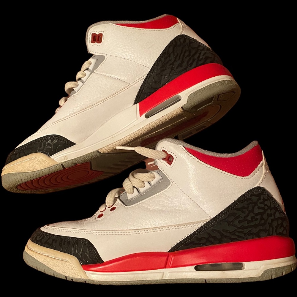 Jordan 3 Retro GS 2013